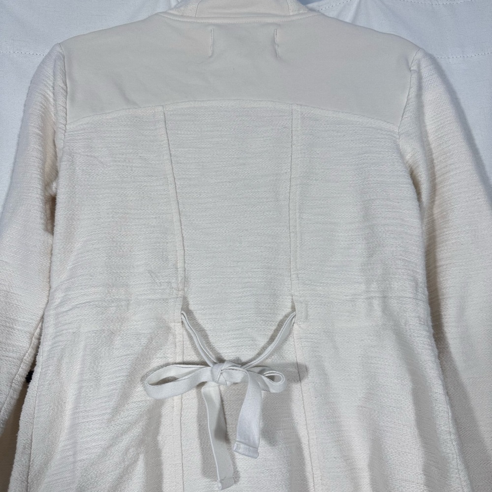 Anthropologie Saturday Sunday Quinn Knit Jacket - Picture 4 of 6